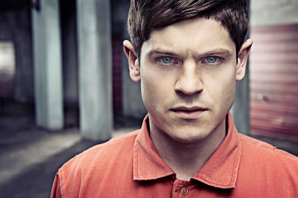 Iwan Rheon, de Misfits a Juego de Tronos
