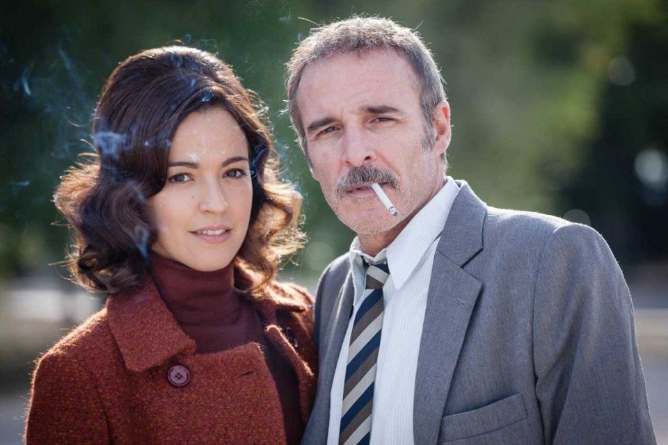 Verónica Sánchez y Fernando Guillén Cuervo protagonizan El Caso. Crónica de sucesos