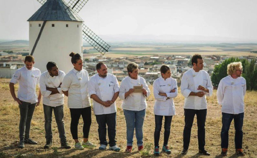 Los ocho concursantes expulsados vuelven a Top Chef para luchar por ser repescados