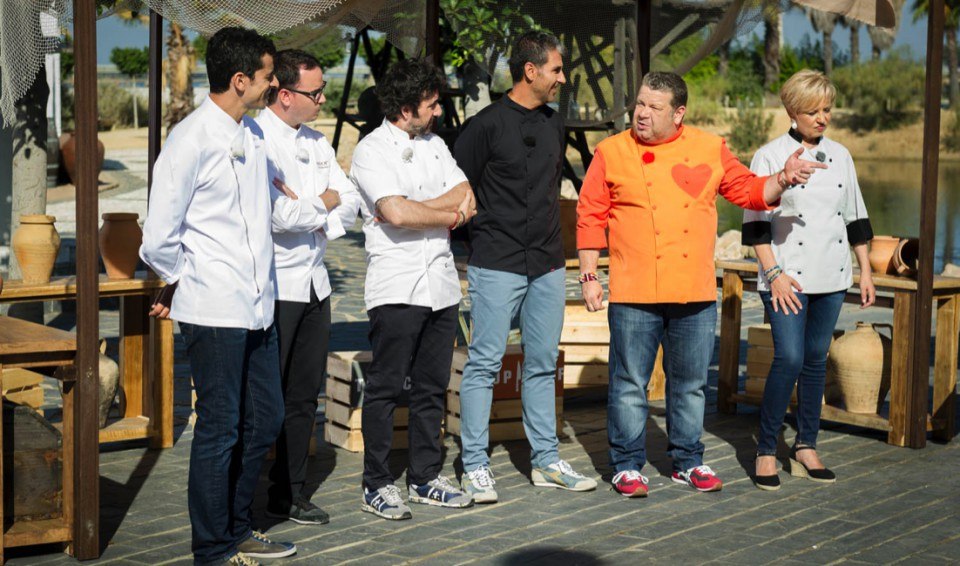 Palos de la Frontera, escenario de la disputa por la segunda plaza en la semifinal de la tercera temporada de Top Chef