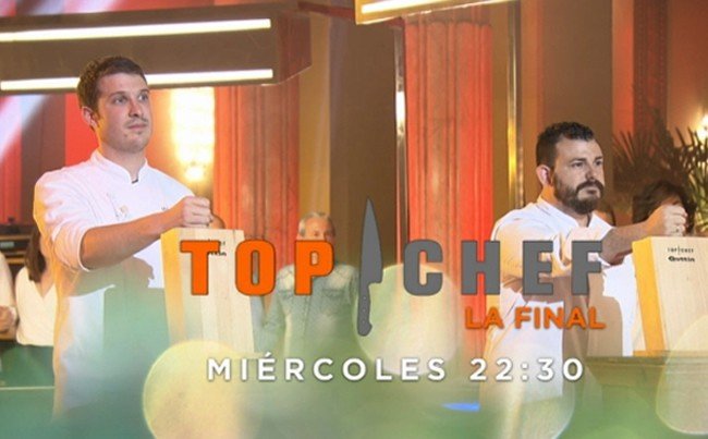 Alejandro o Marcel: por primera vez, los espectadores eligen al ganador de Top Chef en la emocionante gran final