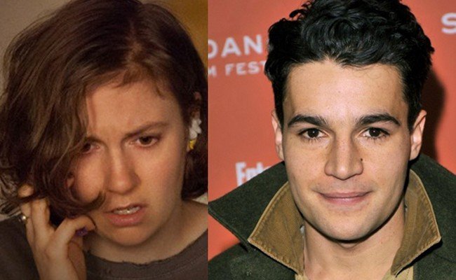 Christopher Abbot abandona Girls a causa de una pelea con Lena Dunham