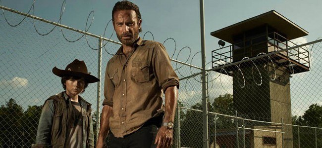 The Walking Dead estrenará su cuarta temporada en octubre