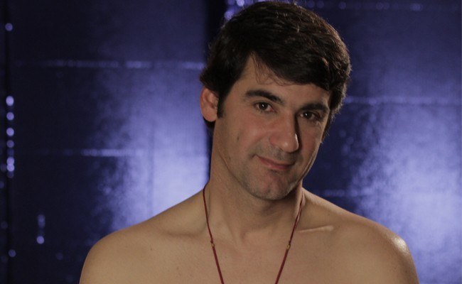 Jesulín de Ubrique, uno de los clasificados para los cuartos de final de Splash: famosos al agua