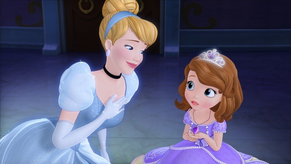 Estreno de La Princesa Sofía: Érase una vez una princesa en Disney Channel