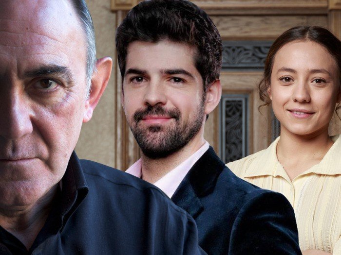 Miguel Ángel Muñoz, Ana Torrent, Blanca Parés y Arturo Querejeta completan el elenco de la 5ª temporada de Amar es para siempre