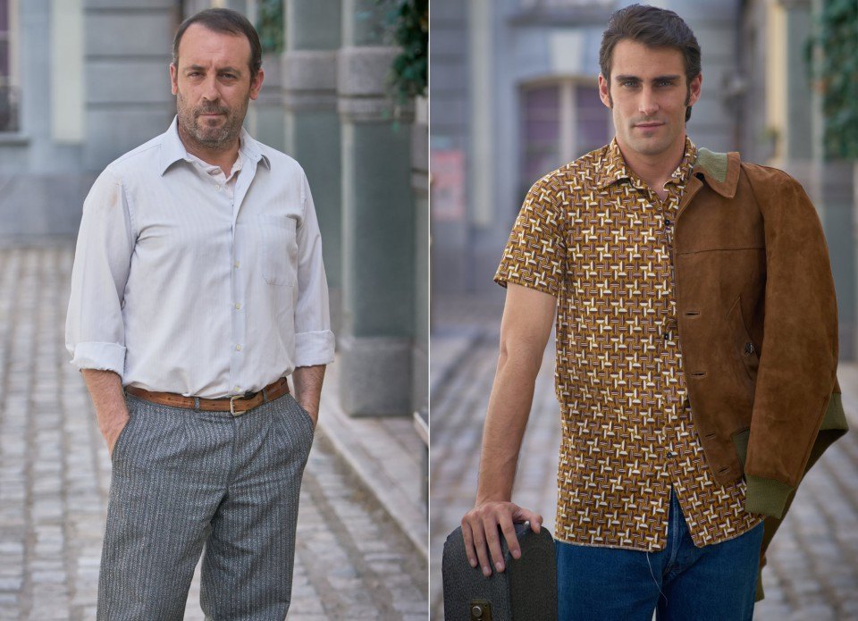 Antonio Molero y Fernando Guallar se suman al elenco de la 5ª temporada de Amar es para siempre