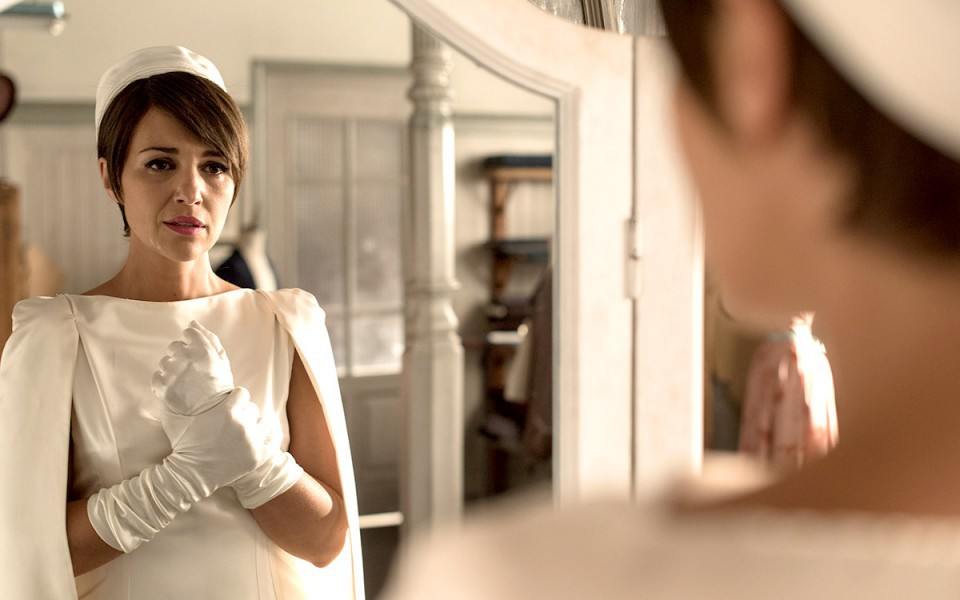 Ana se centra en preparar su boda con Carlos una vez que ya se ha desvinculado de las Galerías, en Velvet