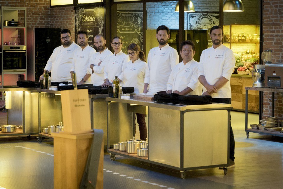 Los concursantes de Top Chef 4 se enfrentarán a la guerra de restaurantes, una de las pruebas más difíciles y exigentes