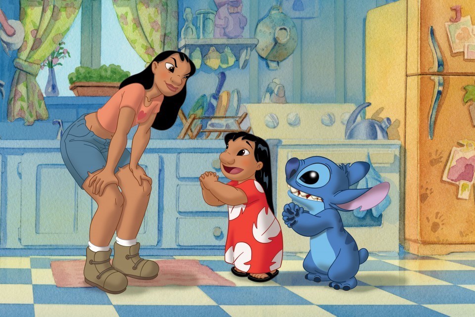 Estreno de Lilo  Stitch 2 en Disney Channel, cine para toda la familia el próximo viernes 19 de abril
