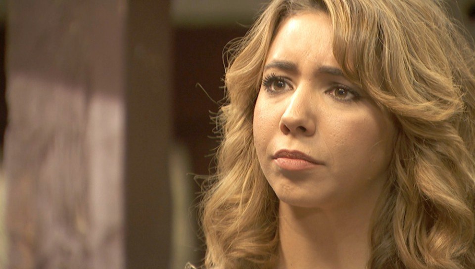 Emilia tiene un tenso encuentro con Beatriz, en El secreto de Puente Viejo