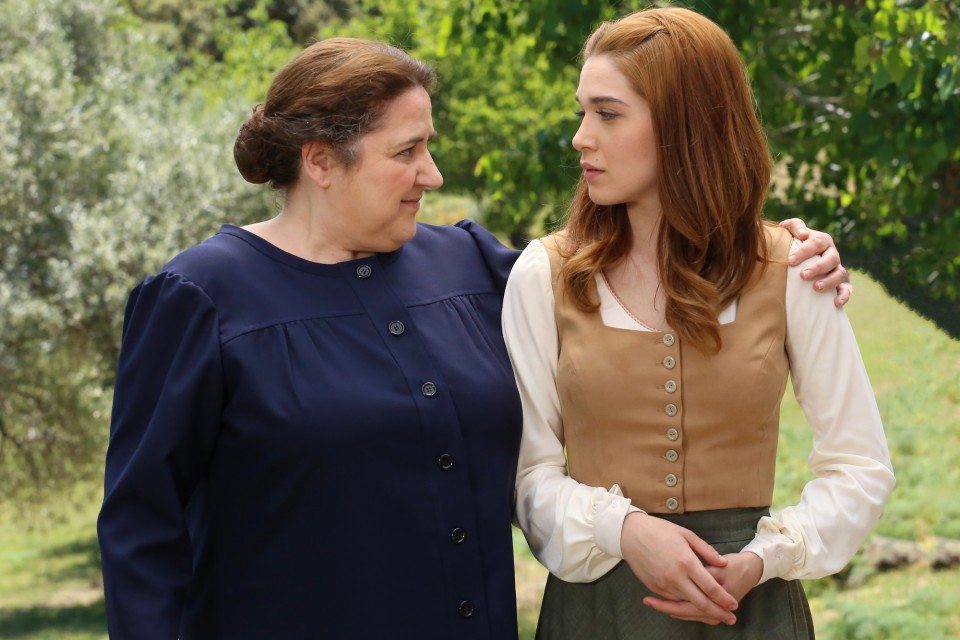 Consuelo detecta un cambio de actitud en Julieta, en El secreto de Puente Viejo