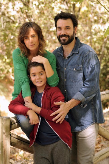 Marta Etura y Miquel Fernández protagonizan El incidente