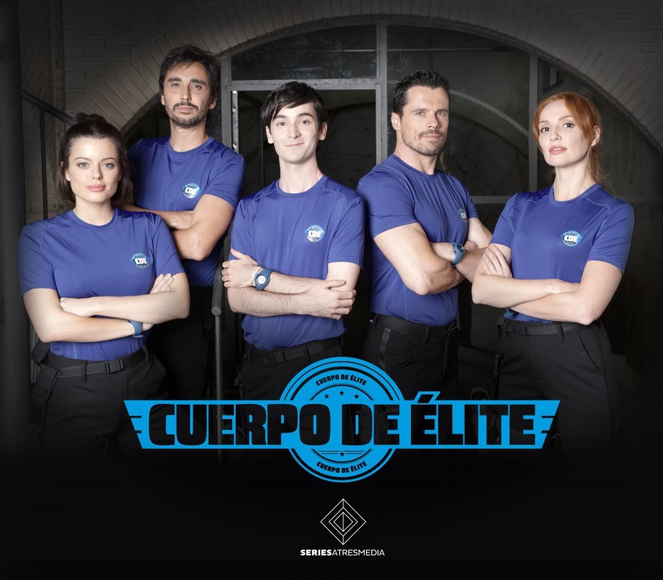 Arranca el rodaje de Cuerpo de élite, adaptación televisiva de la película del mismo nombre