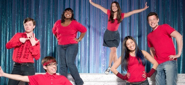 Glee renueva por quinta y sexta temporada