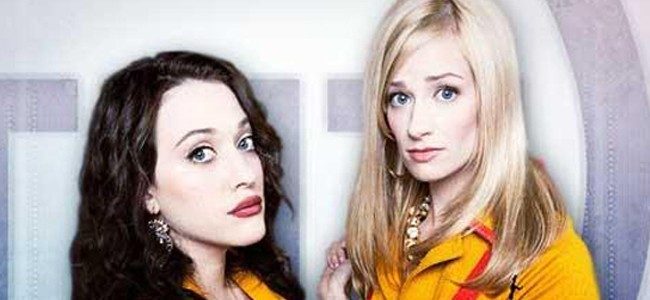 TNT estrena la segunda temporada de Dos chicas sin blanca el próximo 26 de abril