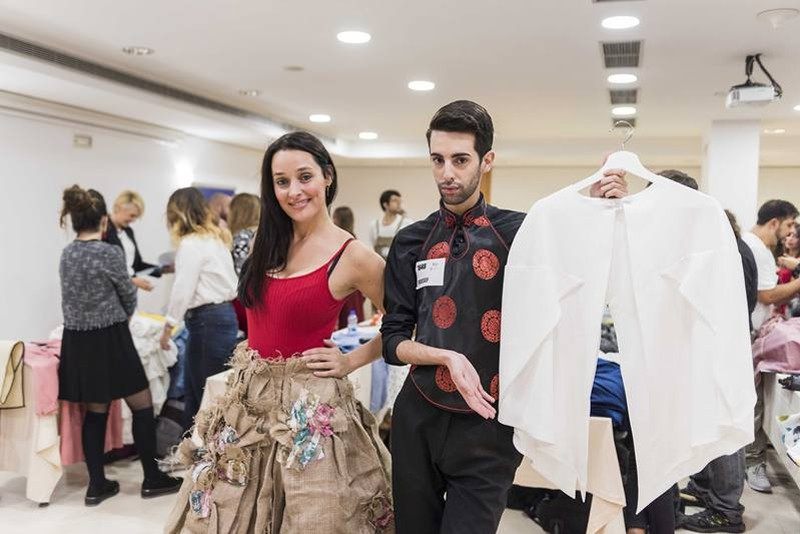 Los mejores costureros y diseñadores se dan cita en el primer casting de Maestros de la Costura en Barcelona