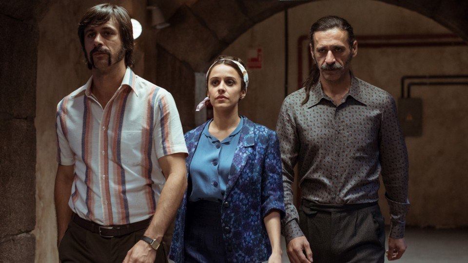 Pacino, Lola y Alonso se enfrentan a la misión más intensa e importante en el final de la 3ª temporada de El Ministerio del Tiempo