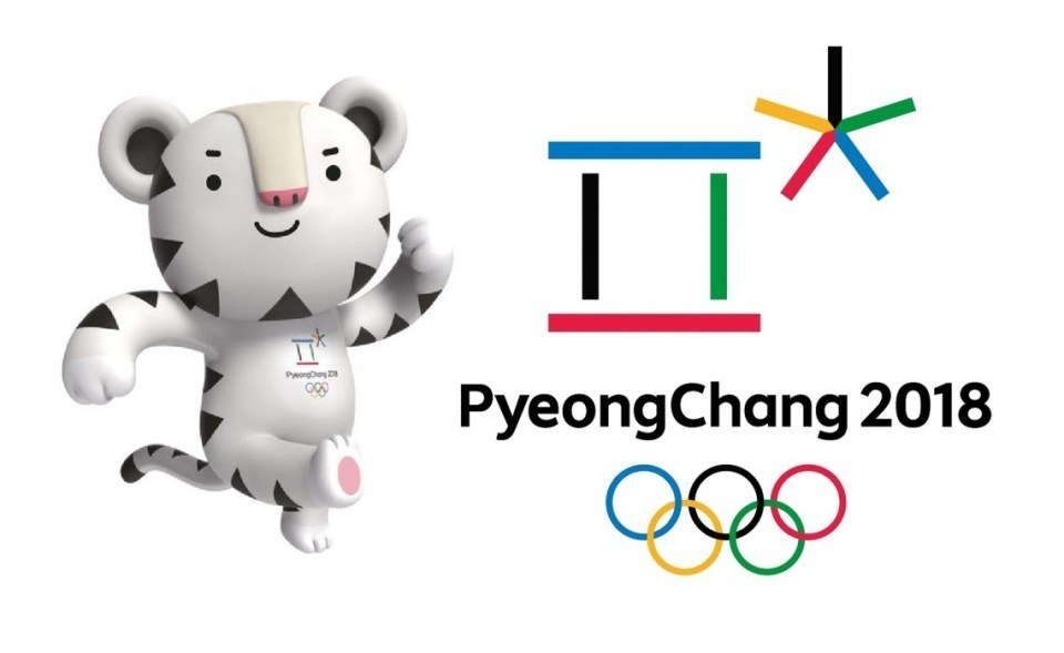 Logo Juegos Olímpicos PyeongChang 2018