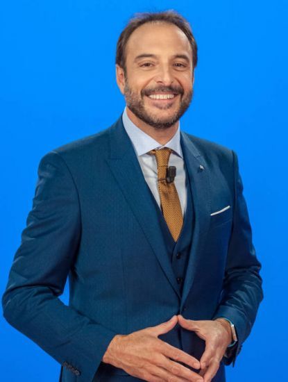 Roberto Vilar conducirá La noche de Rober en Antena 3