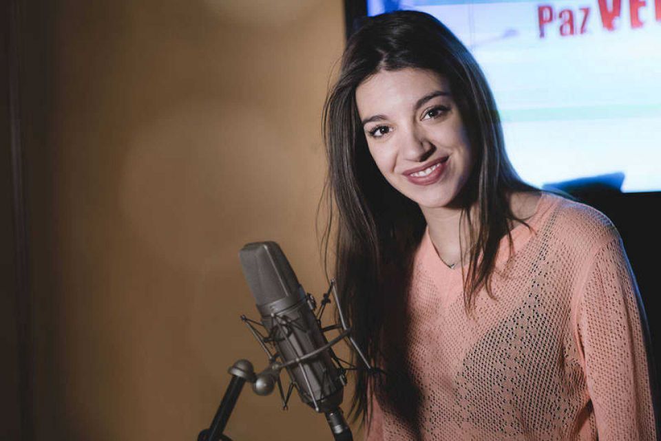 Ana Guerra canta la sintonía de cabecera de la serie Fugitiva, protagonizada por Paz Vega