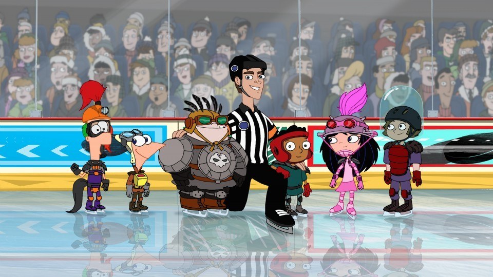 La cuarta temporada de Phineas y Ferb llega el 28 de abril a Disney XD