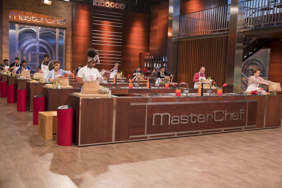 Los aspirantes cocinarán un plato libre con los alimentos de su nevera, en el segundo programa de MasterChef 6