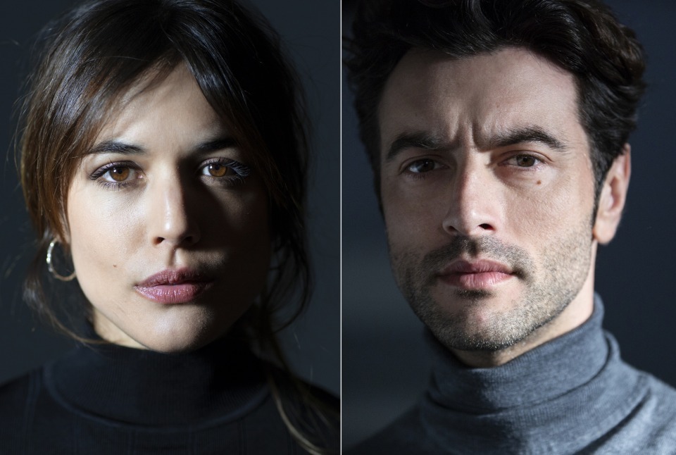 Adriana Ugarte y Javier Rey protagonizan Hache, la nueva serie original de Netflix