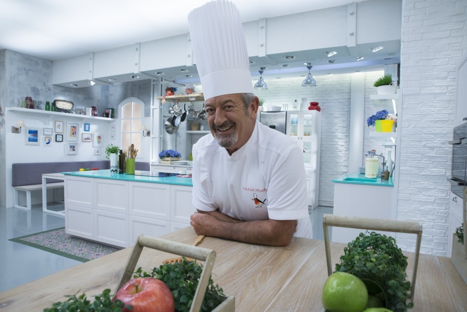 Karlos Arguiñano en tu cocina cierra la temporada más vista de su historia en Antena 3