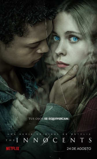 The Innocents, una historia de amor y poderes sobrenaturales llega a Netflix el 24 de agosto de 2018