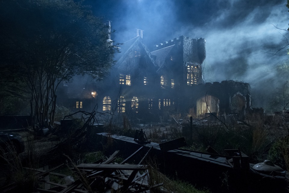 La maldición de Hill House se estrena en Netflix el 12 de octubre de 2018