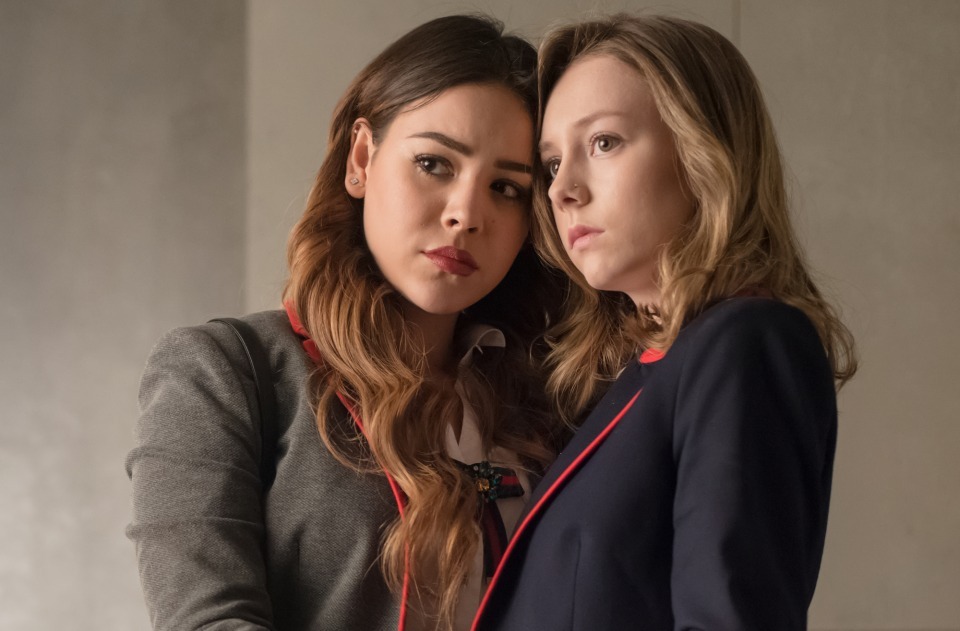 Netflix confirma que habrá segunda temporada de Élite