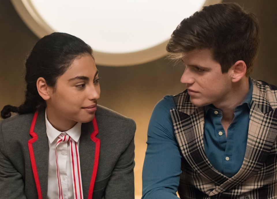 Netflix prepara la segunda temporada de Élite