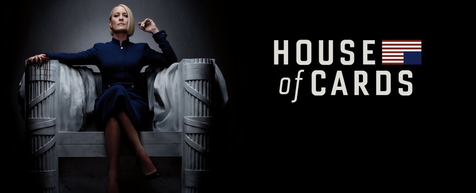 Estreno de la sexta y última temporada de House of Cards en Movistar Series el 3 de noviembre