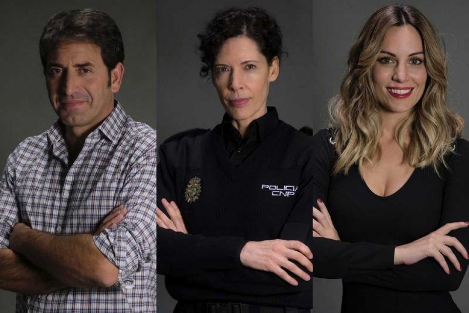 Antonio Garrido, Maru Valdivielso y Edurne, entre los nuevos rostros de Servir y proteger en su tercera temporada