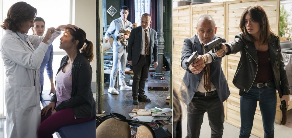 Imágenes del capítulo 10 de la segunda temporada de Estoy vivo