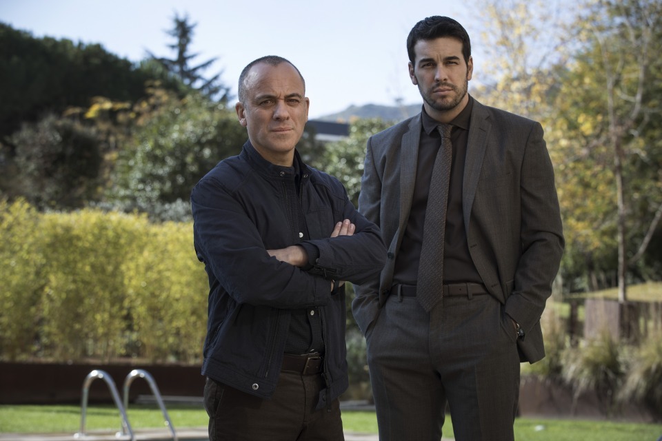 Javier Gutiérrez y Mario Casas protagonizan el thriller Hogar