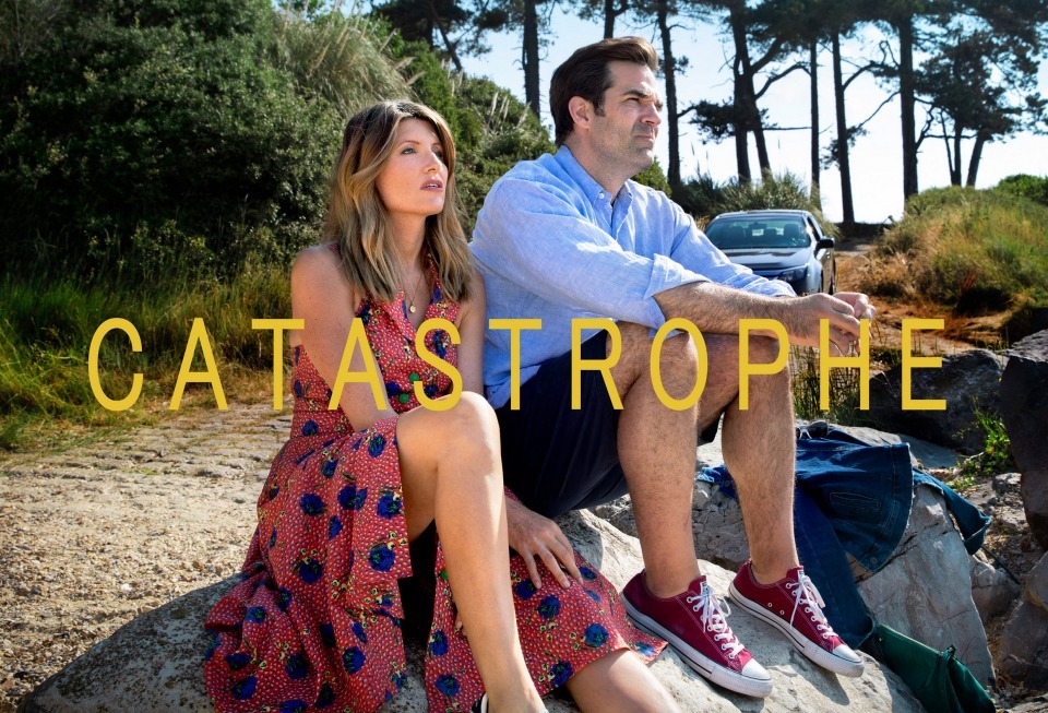 Catastrophe T4: regresa la comedia romántica más realista de la televisión con más incorrección política que nunca