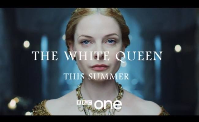 The White Queen La Reina Blanca es la nueva serie histórica de la BBC