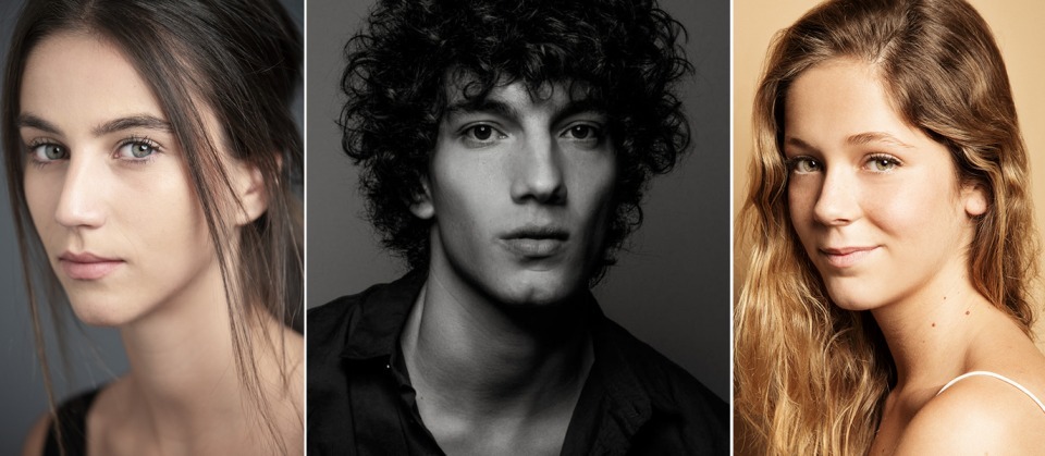Jorge López, Georgina Amorós y Claudia Salas se unen al reparto de Élite en su segunda temporada