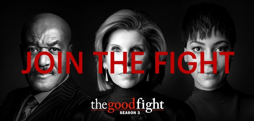 La tercera temporada de The Good Fight, en marzo, en Movistar Series