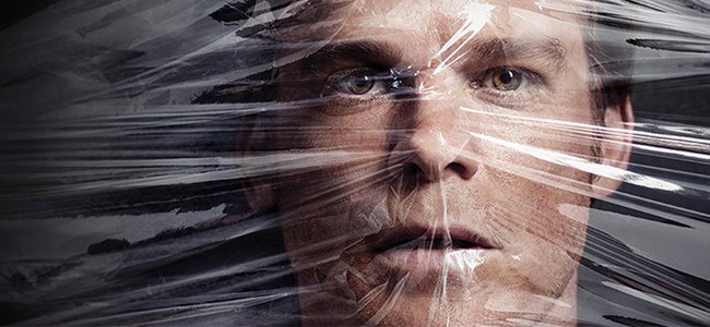 Póster de la octava y última temporada de Dexter