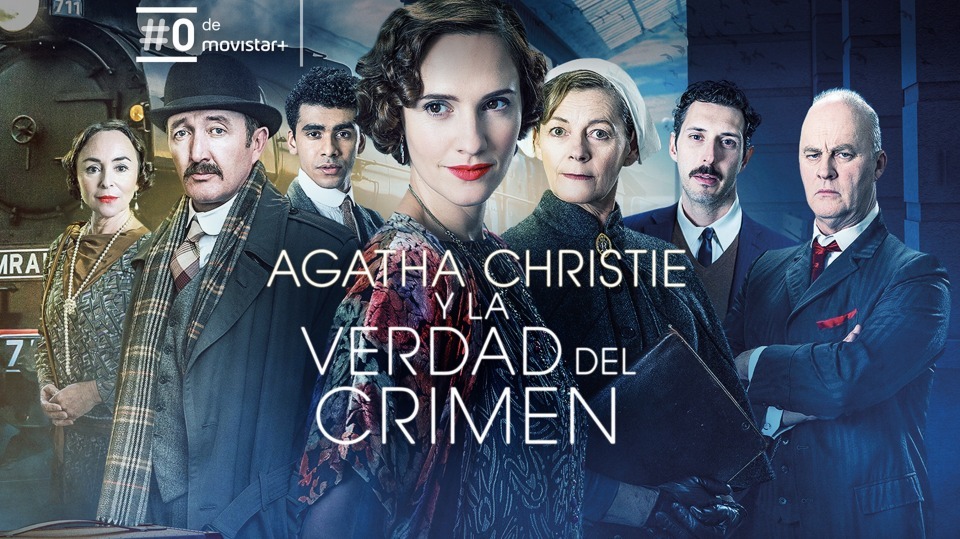 Agatha Christie y la verdad del crimen llega a Movistar