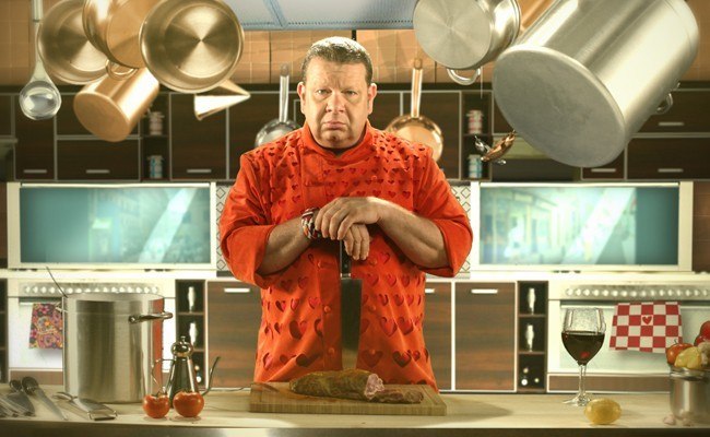 Pesadilla en la cocina vuelve a La Sexta con Alberto Chicote