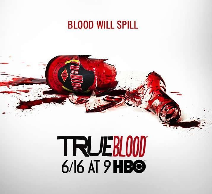 Estreno de la sexta temporada de True Blood el 16 de junio en HBO y el 18 en Canal +