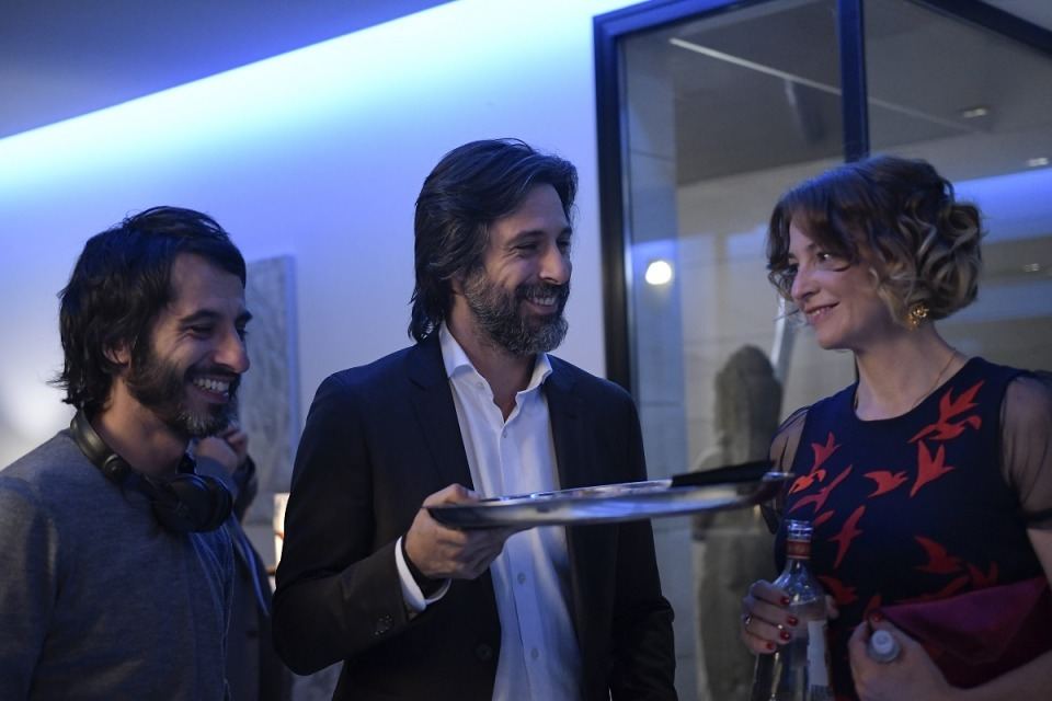 Hugo Silva y Leonor Watling protagonizan Nasdrovia, nueva serie original Movistar+