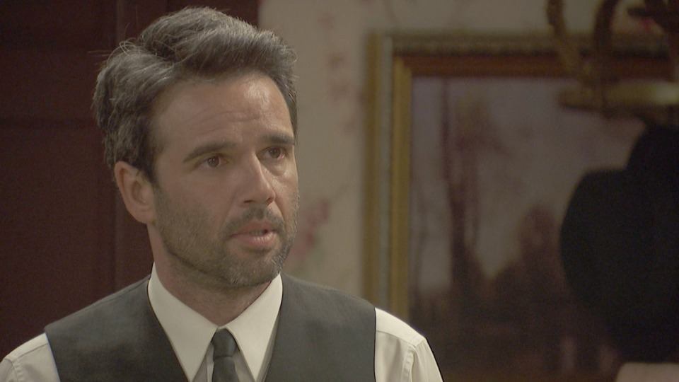 Severo y Carmelo se reúnen con Fernando y le dan detalles para vengarse de Francisca, en El secreto de Puente Viejo