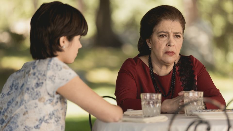 Francisca está deprimida y solo piensa que ha llegado el final, en El secreto de Puente Viejo