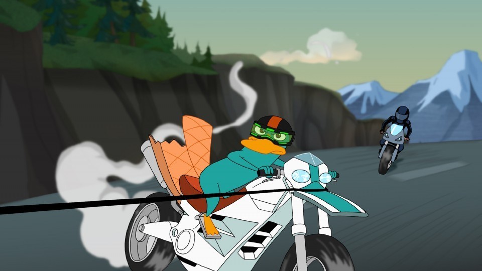 Nuevos episodios de Phineas y Ferb protagonizados por los agentes de la O.S.A.C en Disney XD
