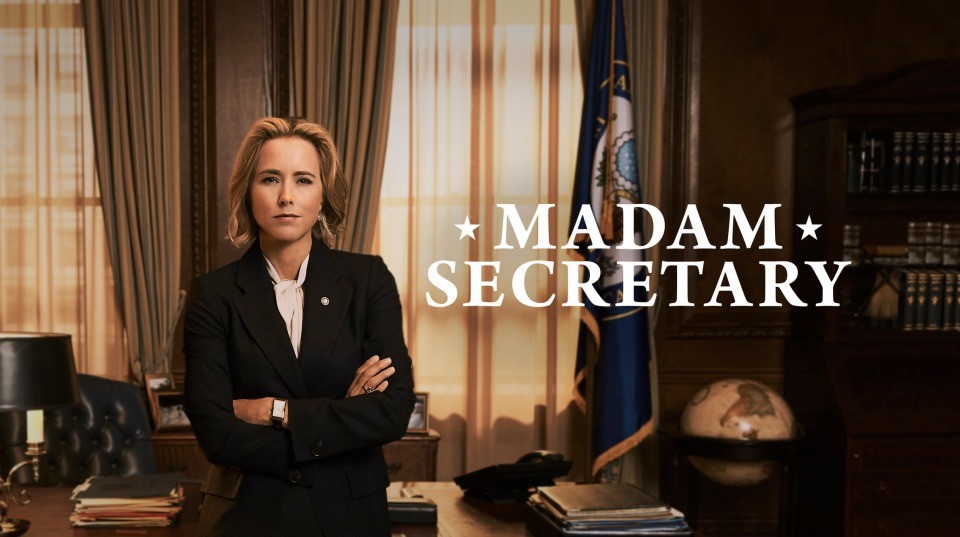 Movistar Series estrena la sexta y última temporada de Madam Secretary